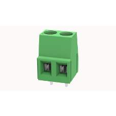 DEGSON DG128-5.0-02P-14-00Z(H) svorkovnice 2pól, rozteč 5mm, 18A/450V, vstup 90°, šroub